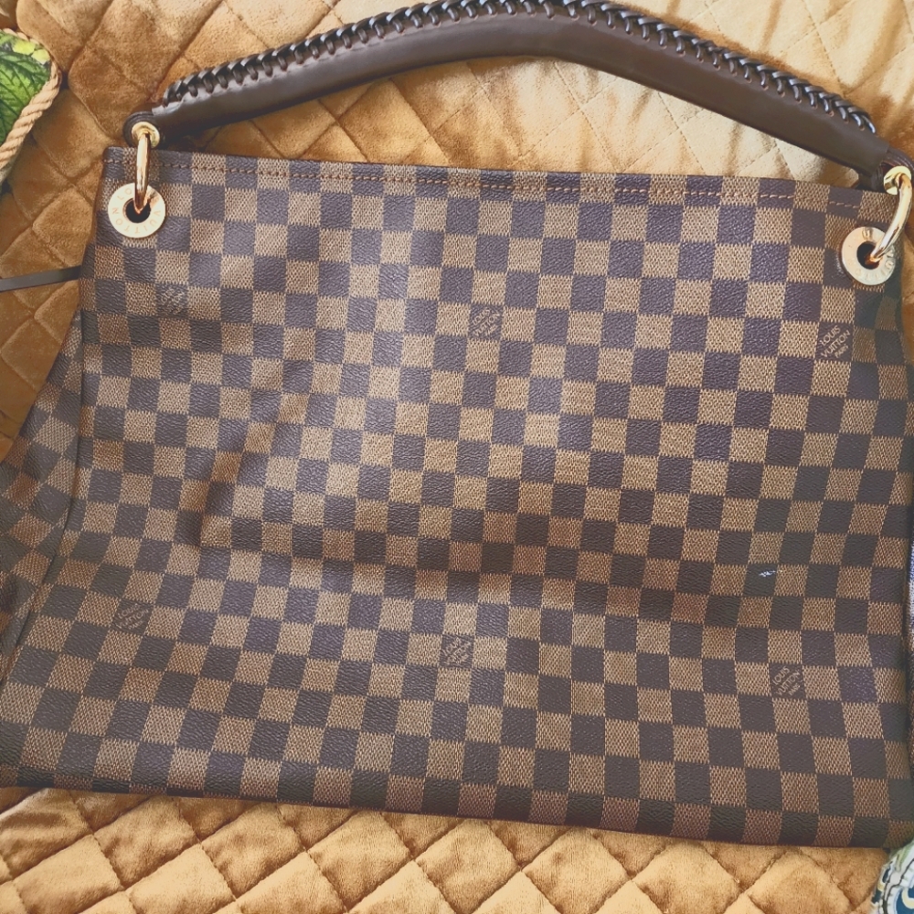 Louis Vuitton Portobello GM N41184 Damier